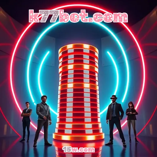 k77bet.com: O Destino Definitivo para os Amantes de Jogos Online