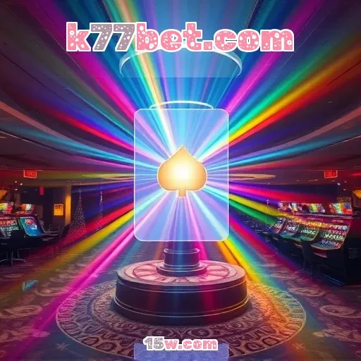 k77bet.com: O Destino Definitivo para os Amantes de Jogos Online