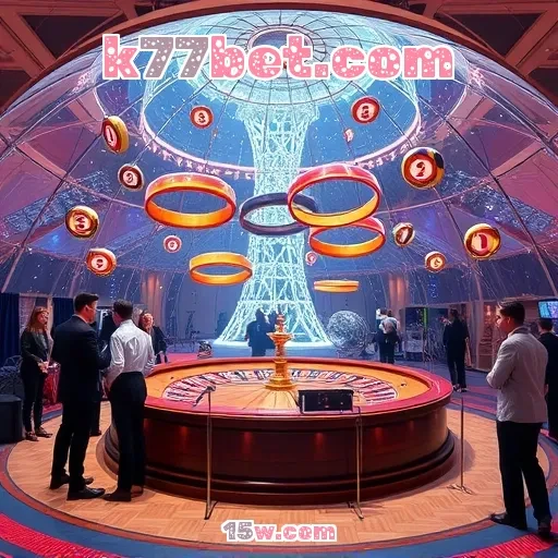 k77bet.com: Descubra a Roleta que Transforma seu Jogo em Emoção