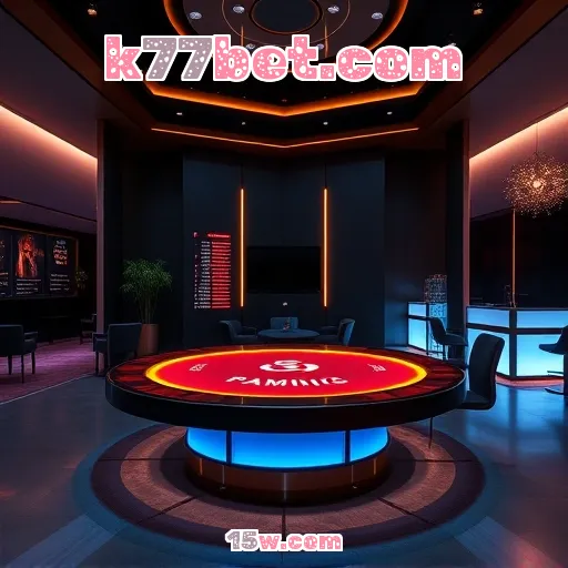 k77bet.com: Explore Apostas em Esportes com Inovação e Diversão